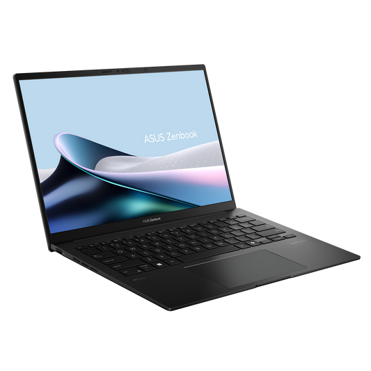 ASUS Zenbook 14 OLED UM3406HA – Ryzen 7, 16GB RAM, 1TB SSD, 14" WUXGA OLED Touch, Premium Laptop - Globaltech.tc
