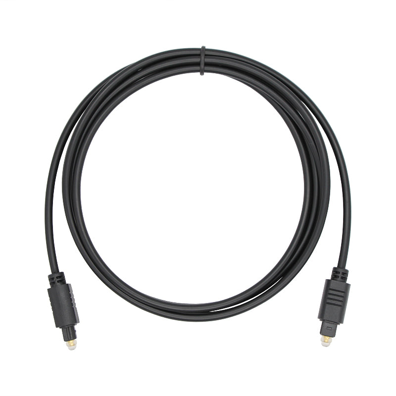 VCOM Toslink Digital Optical Audio Cable (1.8M)