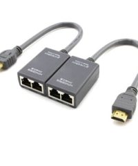 GTC HDMI Extender 60M (with USB)