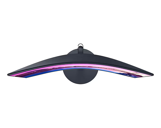 Samsung 32” Curved LED Monitor – FHD, 75Hz, HDMI, Slim Bezel, Eye Comfort Design (LS32C390EAMXUE) - Globaltech.tc