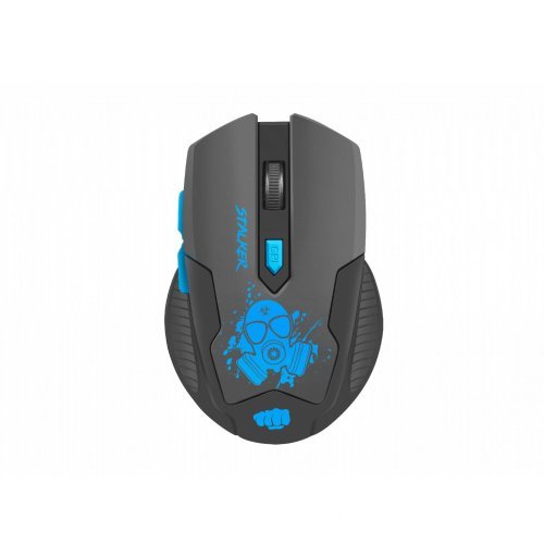Genesis Fury Stalker Wireless Gaming Mouse