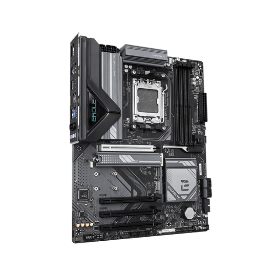 GIGABYTE B850 EAGLE WIFI6E 1.0 – AM5 Gaming Motherboard - Globaltech.tc