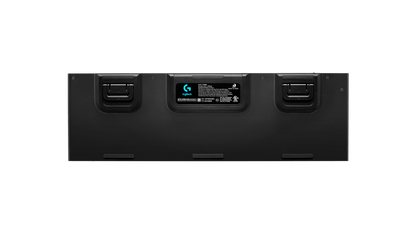 Logitech G915 LIGHTSPEED Wireless Mechanical Gaming Keyboard – Linear Switch, Carbon