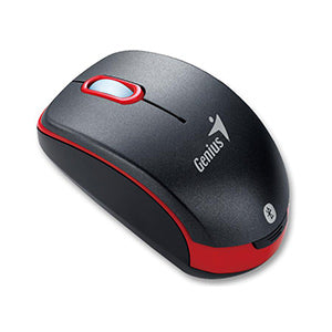 Genius Micro Traveler 900BT Bluetooth Mouse (Red)