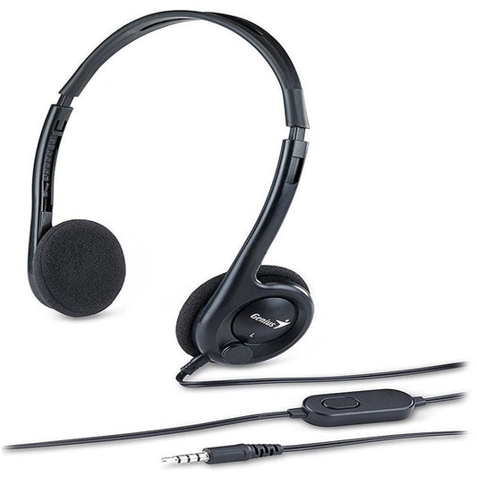 Genius HS-M200C Lightweight PC Headset