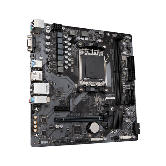 GIGABYTE B650M S2H (1.2) – AM5 Micro-ATX Motherboard - Globaltech.tc
