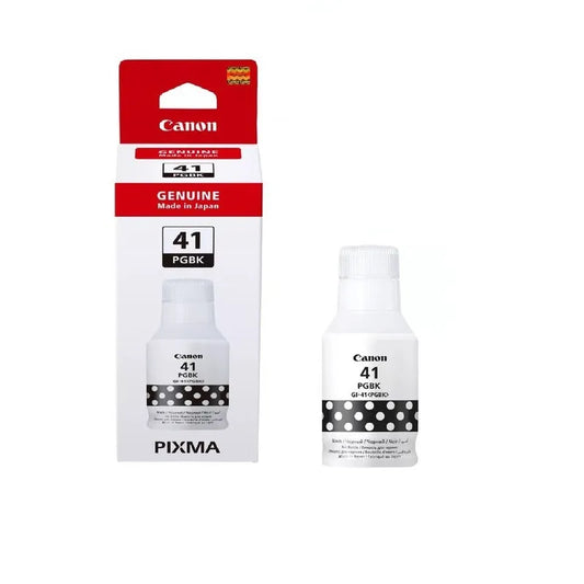 Canon GI-41 Black Ink Bottle (135ml)