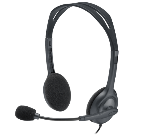 Logitech H111 Stereo Headset