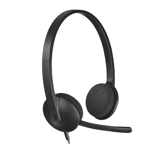 Logitech H340 USB Headset