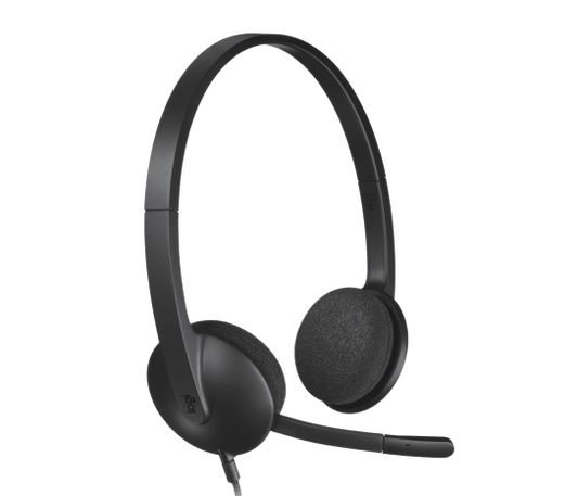 Logitech H340 USB Headset