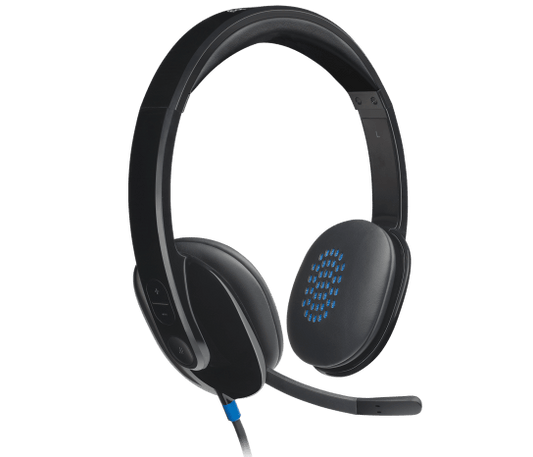 Logitech H540 USB Headset