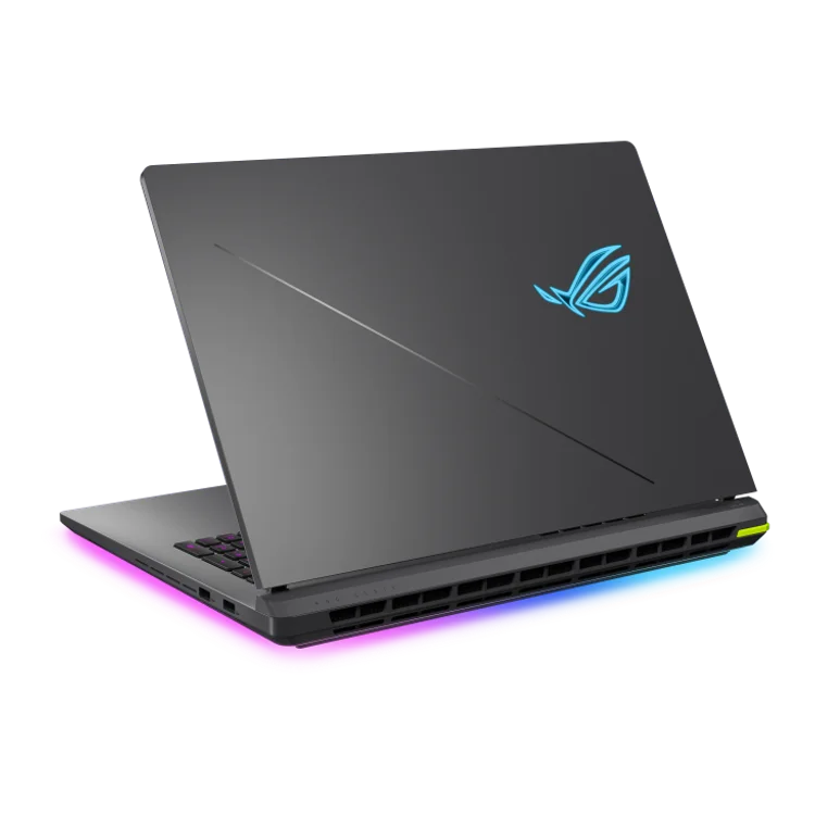 ASUS ROG Strix G18 Gaming Laptop, Ultra 9 275HX, RTX 5070 8GB, 32GB DDR5, 2TB SSD, 18” 2.5K WQXGA, Grey - Globaltech.tc
