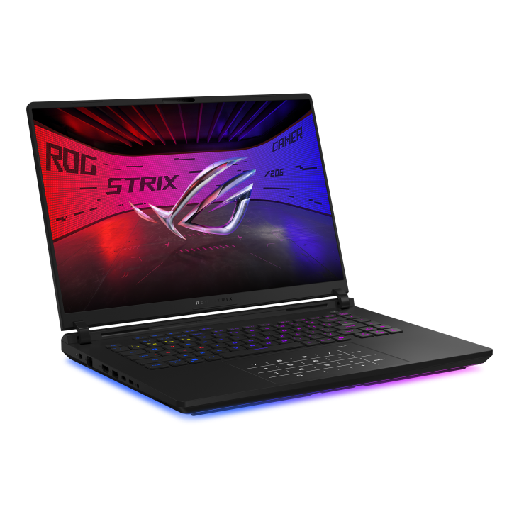 ASUS ROG STRIX SCAR EDITION G16 G635LX-S5200