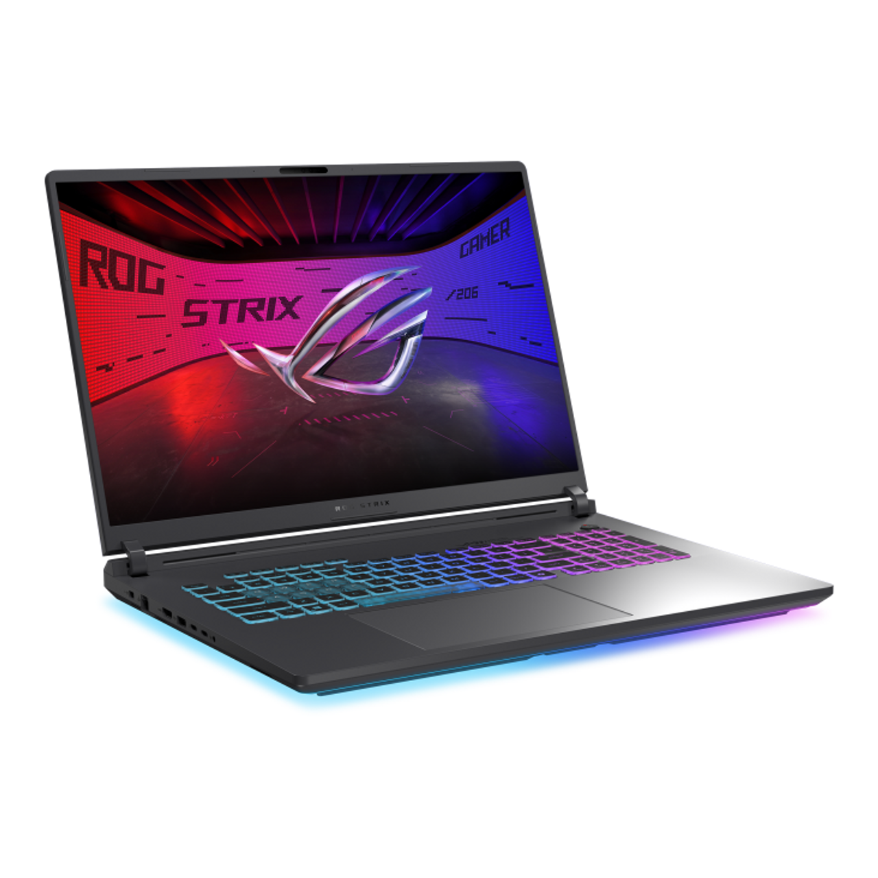ASUS ROG Strix G18 Gaming Laptop, Ultra 9 275HX, RTX 5070 8GB, 32GB DDR5, 2TB SSD, 18” 2.5K WQXGA, Grey - Globaltech.tc