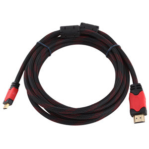 GTC HDMI Cable 4K (3M, Boxed)