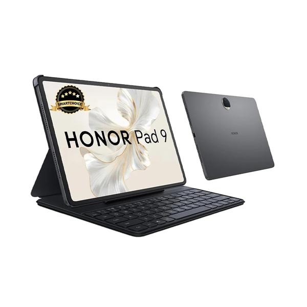 Honor Pad 9 Free Flip – 12.1" 120Hz Tablet with 256GB Storage, Snapdragon 6 Gen 1, 16GB RAM, Dual Cameras, and 8300mAh Battery - Globaltech.tc