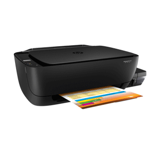 HP DeskJet GT 5810 All-in-One Ink Tank Printer