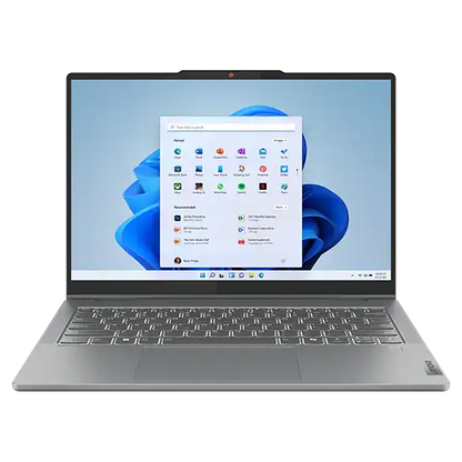 Lenovo IdeaPad 5 2-in-1 14IAL10 83KR0047US Laptop – Intel Core Ultra 5 225U, 8GB RAM, 512GB NVMe, 14" WUXGA Touchscreen, Windows 11, Luna Grey