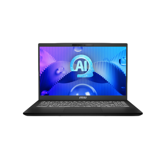 MSI Modern 15 H AI – Ultra 9 185H, 32GB RAM, 1TB SSD, 15.6" FHD Touch, Windows 11