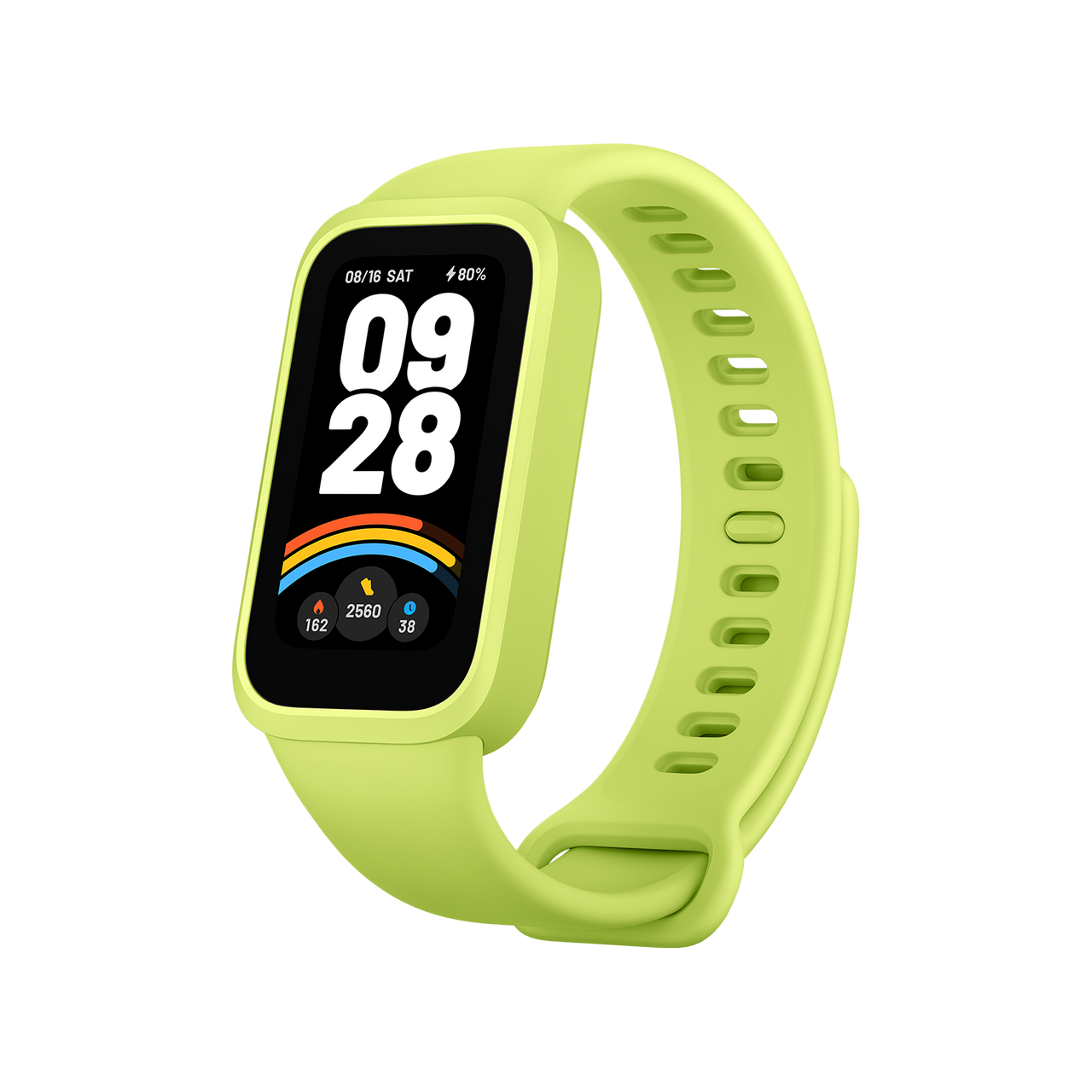 Xiaomi Smart Band 9 Active – 1.47″ Display, 5ATM, 50+ Sports Modes