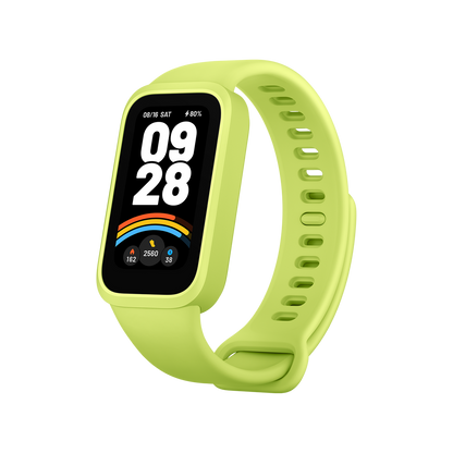 Xiaomi Smart Band 9 Active – 1.47″ Display, 5ATM, 50+ Sports Modes