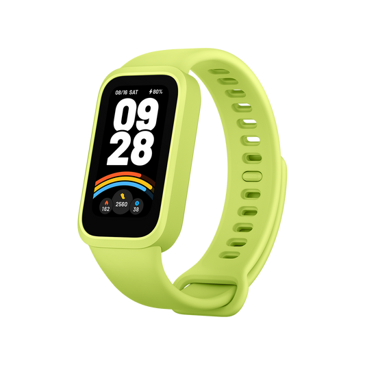 Xiaomi Smart Band 9 Active – 1.47″ Display, 5ATM, 50+ Sports Modes