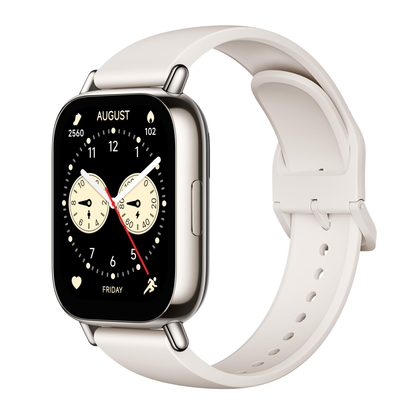 Redmi Watch 5 Lite – AMOLED Display, Built-in GPS, Bluetooth Calling, 18-Day Battery