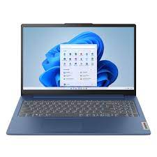 Lenovo IdeaPad 1 15AMN7 Laptop – Ryzen 5 7520U, Radeon 610M, 15.6" FHD, 16GB RAM, 256GB SSD (82VG00QFUS) - Globaltech.tc