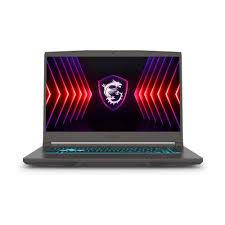 MSI Thin 15 B13UC-1000US – Core i5-13420H, 16GB RAM, 512GB SSD, 15.6" FHD 144Hz, NVIDIA RTX 3050 4GB, Windows 11 (Free ASUS Gaming Mouse) - Globaltech.tc