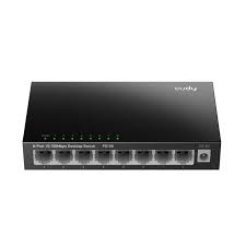Cudy FS108D 8-Port 10/100Mbps Unmanaged Switch