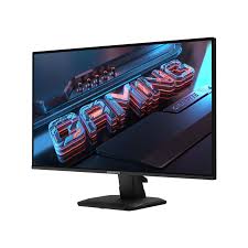 GIGABYTE 24.5" Full HD Gaming Monitor – 200Hz, 1ms, IPS, HDMI + DisplayPort, Built-in Speakers - Globaltech.tc