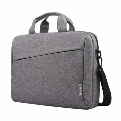 Lenovo Topload T210 Laptop Bag – Fits Up to 15.6", Water-Resistant, Grey - Globaltech.tc