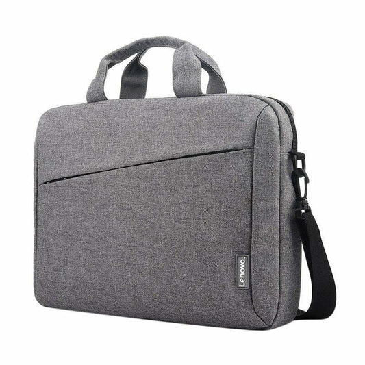 Lenovo Topload T210 Laptop Bag – Fits Up to 15.6", Water-Resistant, Grey - Globaltech.tc