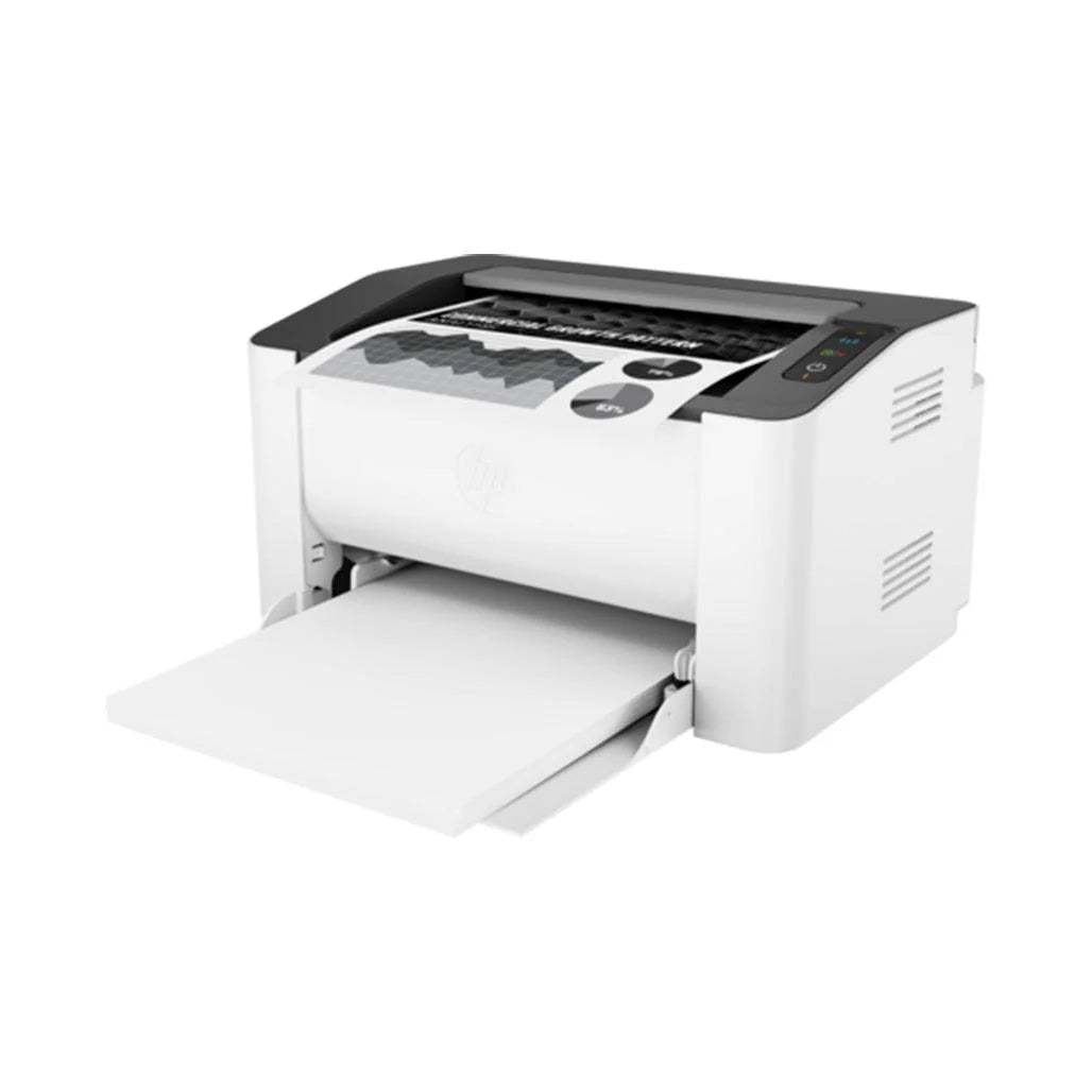HP Laser 107w – Wireless Monochrome Laser Printer, Compact and Fast - Globaltech.tc