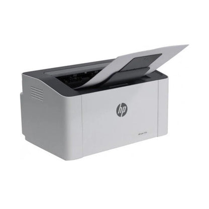 HP Laser 107w – Wireless Monochrome Laser Printer, Compact and Fast - Globaltech.tc