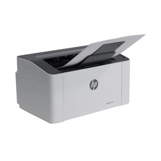 HP Laser 107w – Wireless Monochrome Laser Printer, Compact and Fast - Globaltech.tc