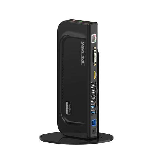 WAVLINK WL-UG39DK4V USB 3.0 Universal Docking Station