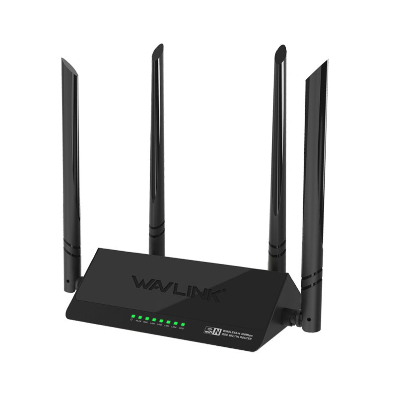 WAVLINK ARK 4 WL-WN521R2P N300 Wireless Router