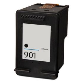 HP 901 Black Original Ink Cartridge (CC653AN)
