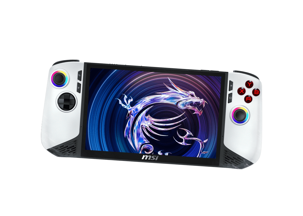 MSI CLAW AIM-229US