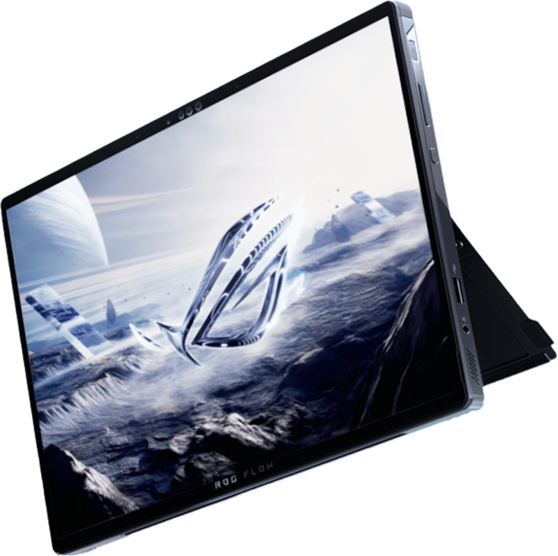 ASUS ROG FLOW Z13 Right Side
