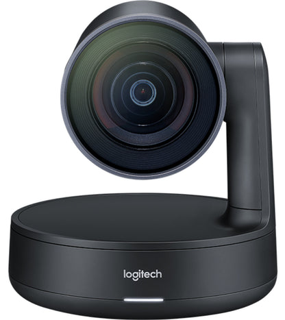 Logitech Rally Camera Ultra HD PTZ – 960-001227 | Professional Meeting Room Camera - Globaltech.tc