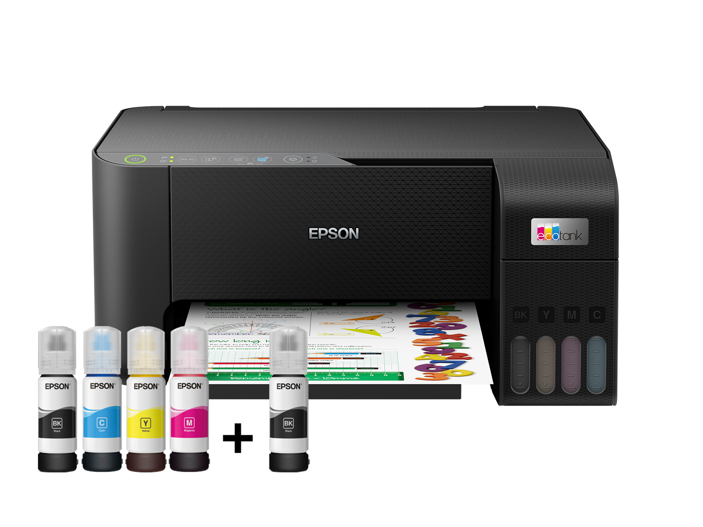 Epson EcoTank L3250 | Wireless All-in-One Ink Tank Printer
