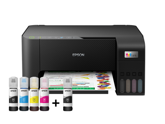 Epson EcoTank L3250 | Wireless All-in-One Ink Tank Printer