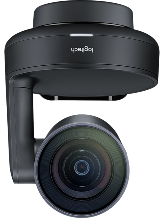 Logitech Rally Camera Ultra HD PTZ – 960-001227 | Professional Meeting Room Camera - Globaltech.tc