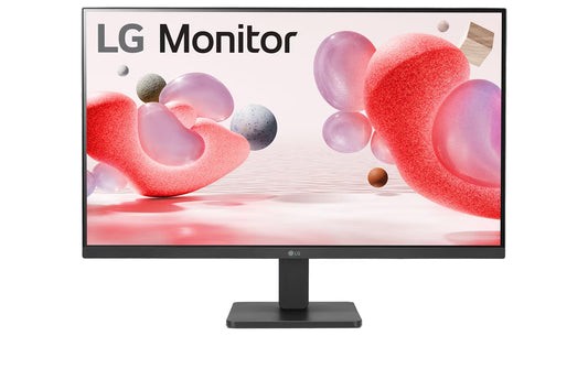 LG 27MR400-B – 27" FHD IPS Monitor, 100Hz, Sleek Design - Globaltech.tc