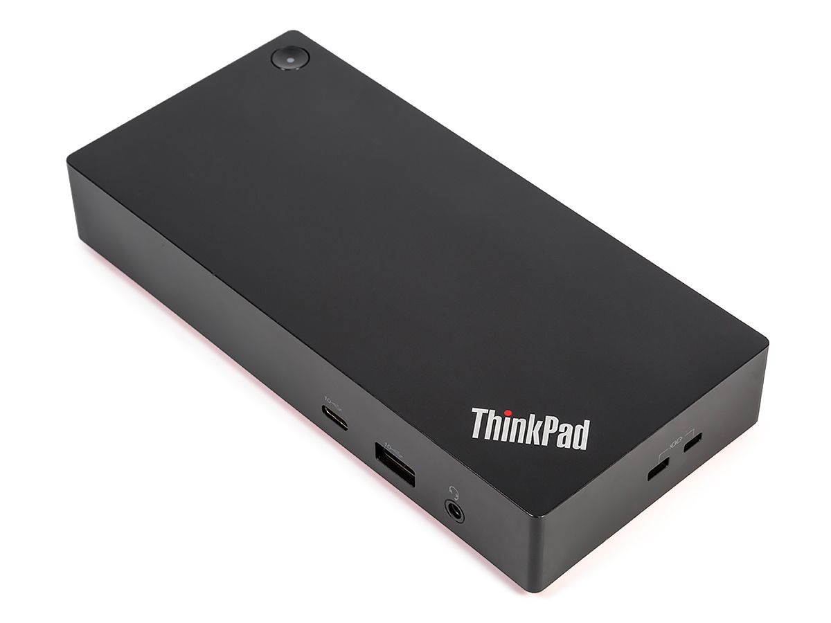 LENOVO USB C UNIVERSAL DOCK