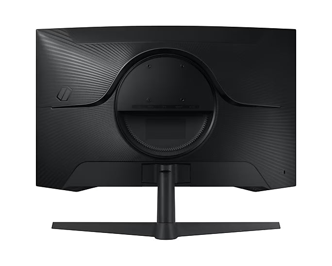 Samsung Odyssey G5 27” Curved Gaming Monitor – QHD 2K, 165Hz, 1ms, HDR10, FreeSync, HDMI (LS27CG552EMXUE) - Globaltech.tc