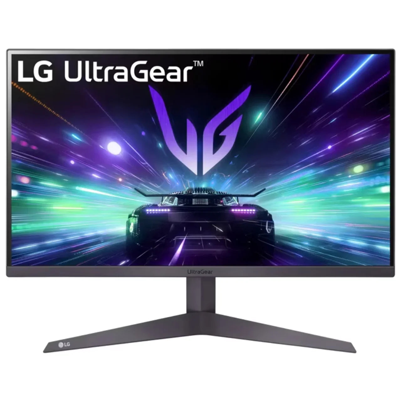 LG UltraGear 24″ 180Hz Gaming Monitor | 24GS50F-B - Globaltech.tc