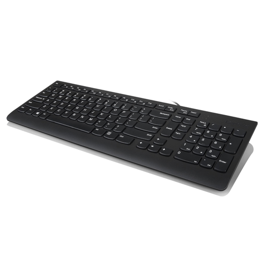 Lenovo KB-300 USB Keyboard (Arabic)